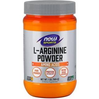 NOW Foods L-Arginin pulver