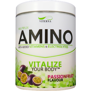 Amino, 400 g, Passionfruit