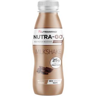 Nutramino Protein Milkshake - Bland Selv (5x330ml)
