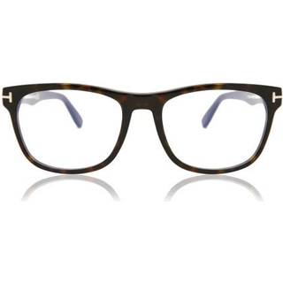 Tom Ford FT5662-B Blue-Light Block 052 54 Briller Mænd Tortoiseshell - Tortoise - 54mm