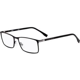 Hugo Boss Mand BOSS 1006/IT 003 Optiske stel Metal Sort-opaque Firkantet
