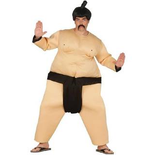 Sumobryder kostume