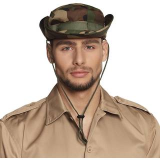 Camouflage hat