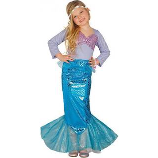 Havfrue kostume