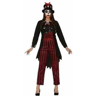 Voodoo Hexenmeisterin Damen Kostüm L - 42/44