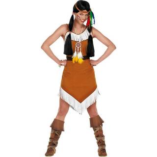Comanche Indianer kostume
