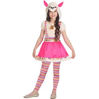 Lovely Lama kostume