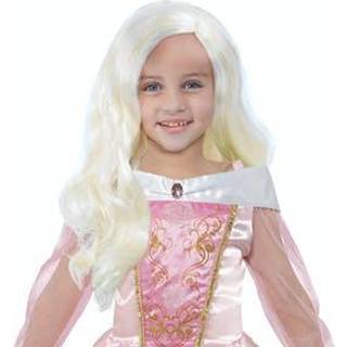 Blond paryk