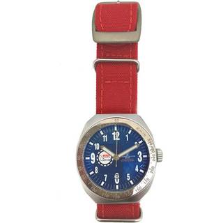 Premium Unisex Ur Montres de Luxe 09MON-ALKZBLU (Ø 42 mm)