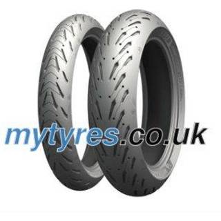 Michelin Road 5 ( 180/55 ZR17 TL (73W) Baghjul, M/C )