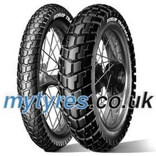Dunlop Trailmax M/C Rear 120/90-18 65T