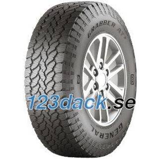General Tire Grabber AT3 3PMSF 285/70R17 116/113S
