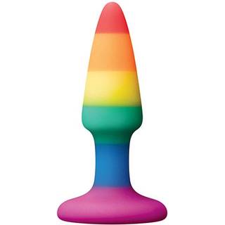 Pride Edition Pleasure Plug 8,9 cm