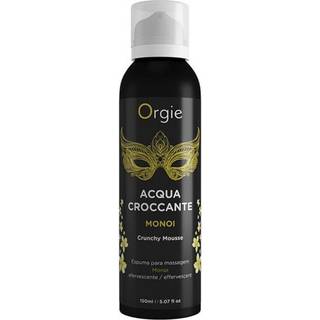 Orgie Acqua Croccante - massage skum - tropisk (150 ml)
