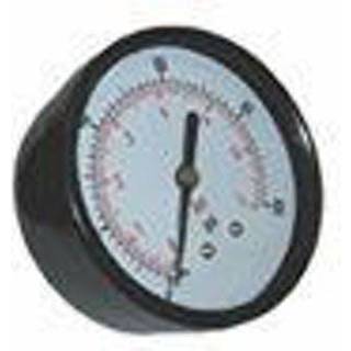 Manometer Ø50 - 0-10 BAR 1/4"