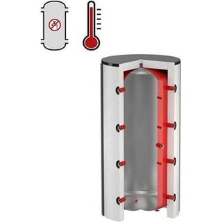 Flamco ps bufferbeholder 750l til centralvarme uden isolering