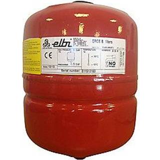 Trykekspansionsbeholder 8 liter