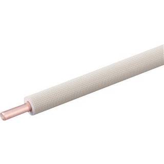 Isoleret enkelt elt-rør, 3/8'', 20m