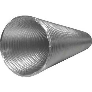 Fresh flexslange, alu, 3000 x Ø102 mm