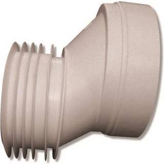 Megatherm Toilettilslutning excentrisk 40 mm