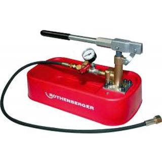 Trykprøvepumpe Rothenberger RP 30