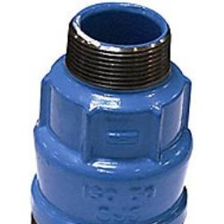 Hawle murgennemføring 40x1.1/4'' med nippel