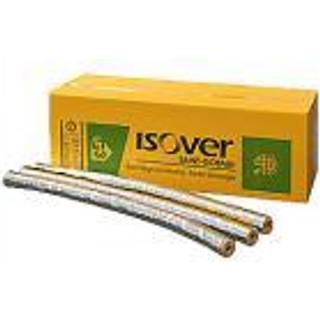 ISOVER BoaFlex Alu2 rørskål 22x40mm. 1.2mtr. Max. 150°C. Uden tape