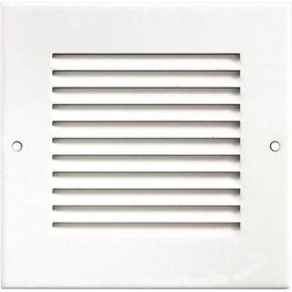 Maico Metalrist 140x140 hvid