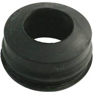 ALIAXIS Gummimanchet 50/40 mm med rillevulst
