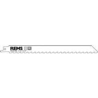 REMS bajonetsavklinge hårdt træ 225-8,5 1/pk