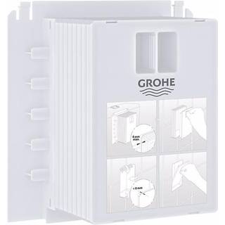 Grohe adapter til små trykplader - str. small