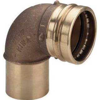 Viega Sanpress bøjning mf/np 90gr 108