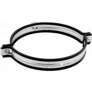 Walraven Aero vent rørbøjle 250mm. M8. Med quicklås og fastnittet EPDM, Elforzinket