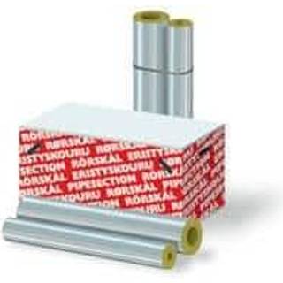 Rockwool Conlit rørskål 48x26MM l=1m