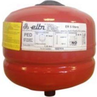 KNE Elbi trykeksp. Beholder 5 liter. Arb. tryk 8 bar