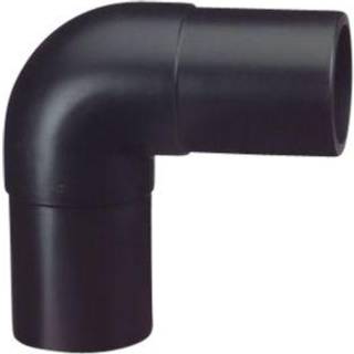 Georg Fischer PE vinkel 90° 75mm PN16 PE100-SDR11.