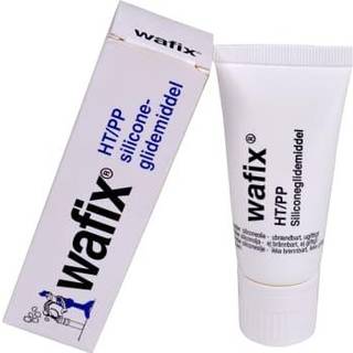 Wavin Wafix glidemiddel silicone 50 gram