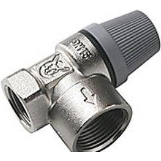 Vaillant 2,5 bar sikkerhedsventil, ½&#39;&#39; / ¾&#39;&#39;