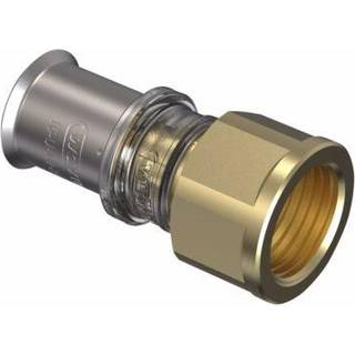 Tigris M5 Overgang 20X3/4" M/Mf Wavin