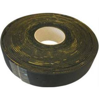 rørisoleringstape 50x3,0mm. HT/AF/XG. Rulle a 15mtr.