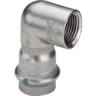 Viega Sanpress inox vinkel 90gr 35x1 1/4