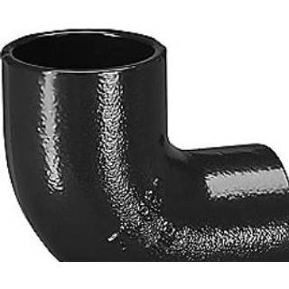 MA bøjning 87,5 gr. 100 mm, sort