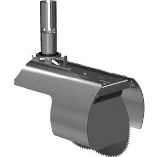 Nordisk Innovation rottespærre 200mm, TX11 /Ultra (173-176mm) vendbar, AISI316 rustfrit stål