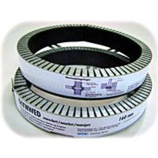 Firesafe brandmanchet ø110