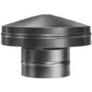 Ventilationshætte KH 125 afkast / indtag