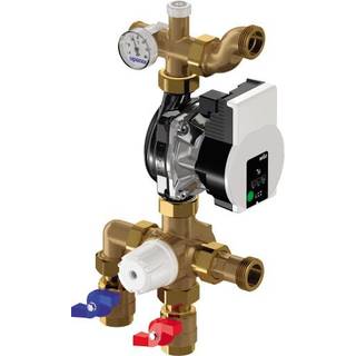 Uponor Fluvia T pumpeshunt MPG-UK