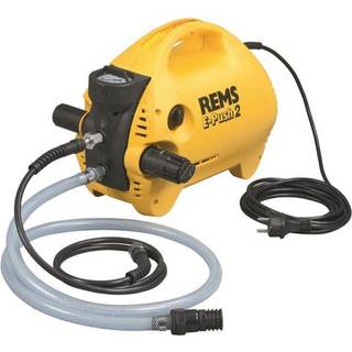 Rems Elektrisk trykprøvepumpe E-Push 2
