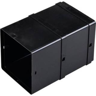 Duka murgennemføring type 202 150x150 rørlængde: 225-400mm