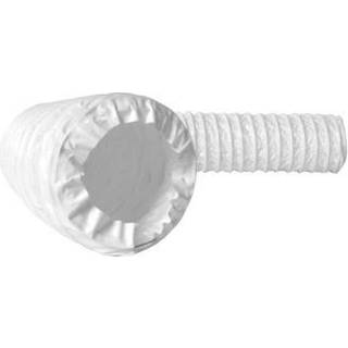 Fresh flexslange/aftræksslange til tørretumbler, 3000 x Ø102 mm