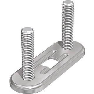 Flamco Rørholder bmd dobbelt m8 8-90 mm